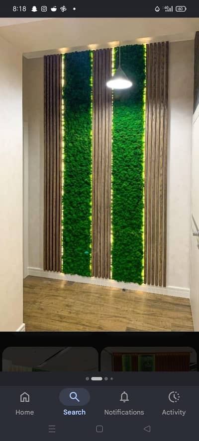 wood&vinyl,Wallpaper,pvc panel,floor,kitchen,led rack,ceiling,blind