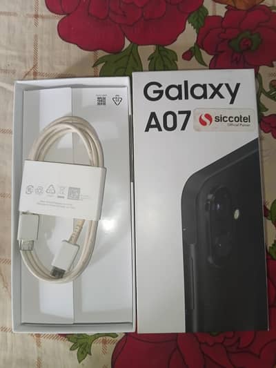 Samsung Mobile A07 5G