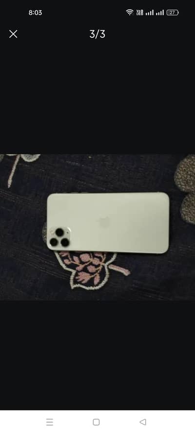 Apple iPhone 11 Pro Max
