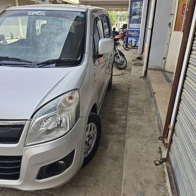 Suzuki Wagon R 2019