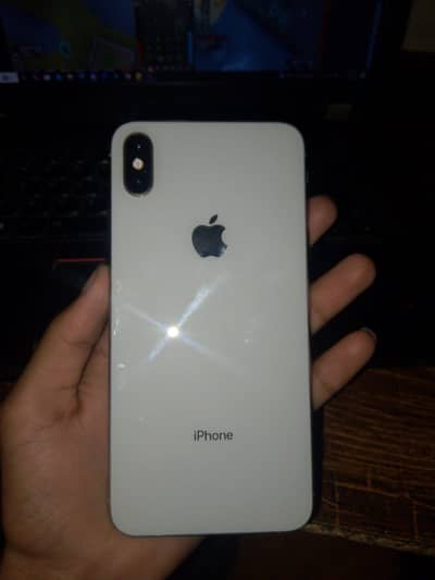 Apple iPhone X max