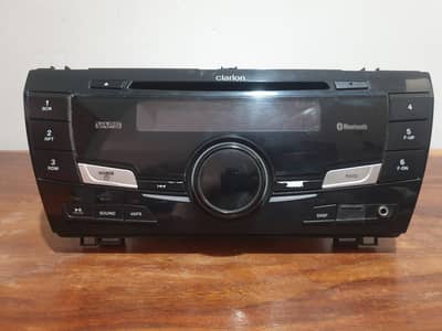 toyota corolla gli 2017 genuine cd player