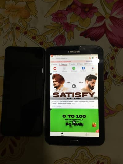Samsung Galaxy Tab 3 7.0 (SM-T217A)