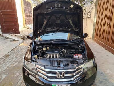 Honda City 2011