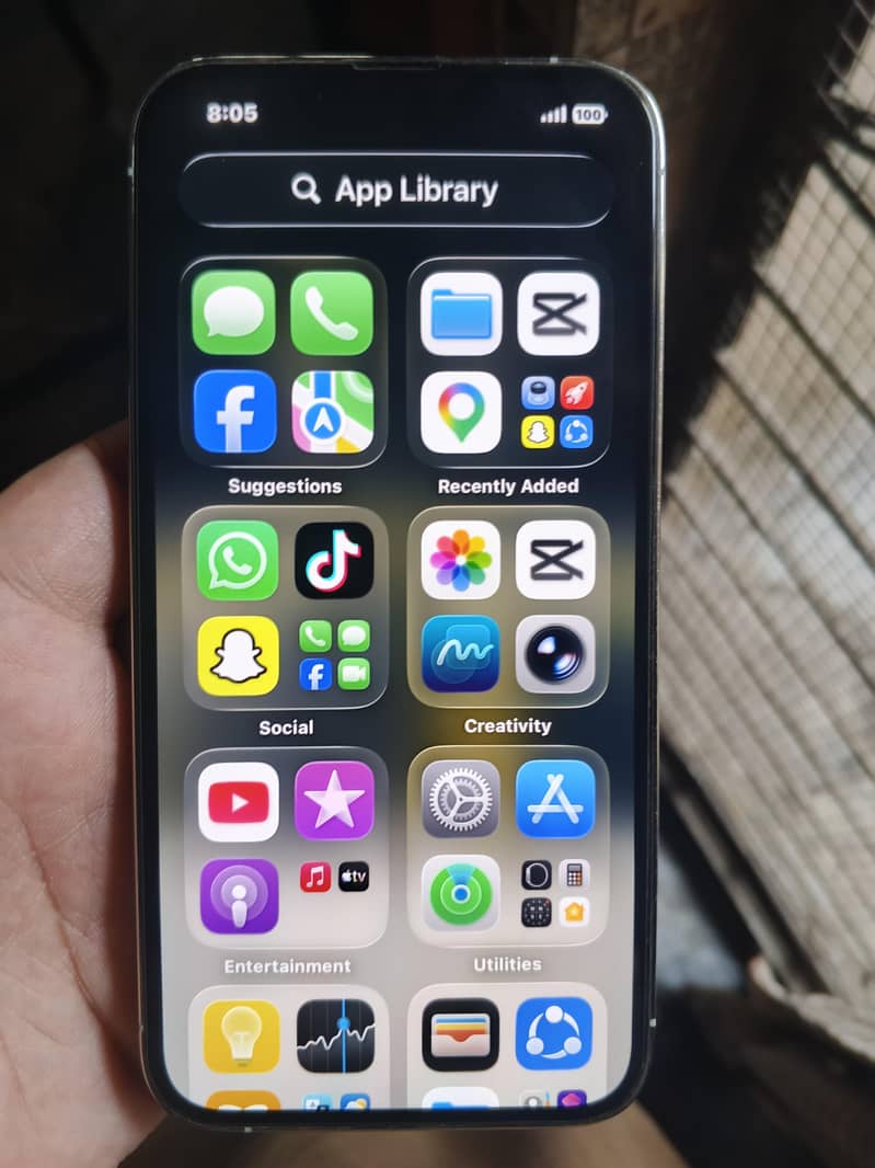 Apple iPhone 13 Pro 3