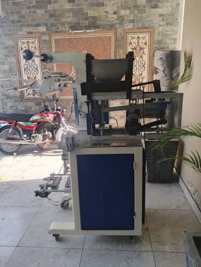 Sachet Powder Packing Machine Automatic