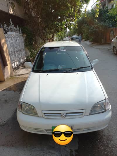 Suzuki Cultus VXR 2007
