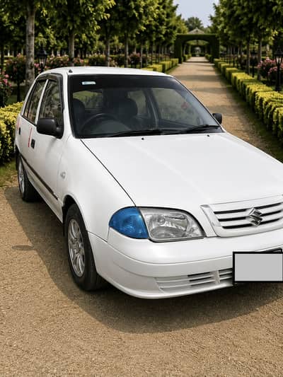 Suzuki Cultus VXR 2011