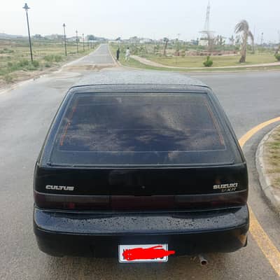 CULTUS VXR