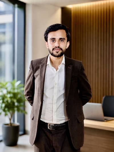Khurram Bharwana