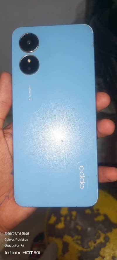 OPPO A17