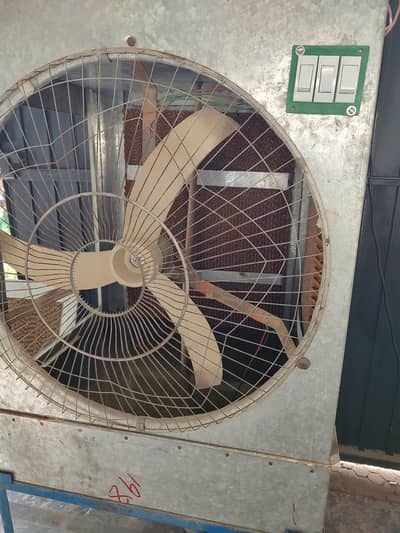 Ac Dc Air Cooler for Sale