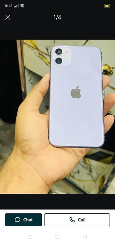 Apple iPhone 11
