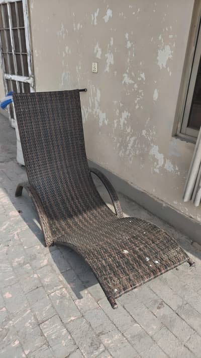 Relaxing Lounge Chair