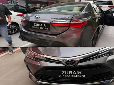 Toyota Corolla Altis 2021