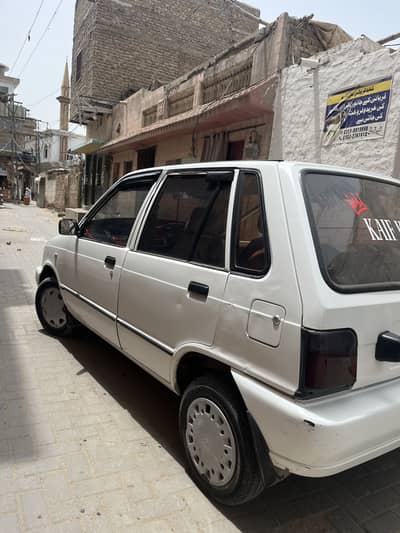 Suzuki Mehran VXR 2019