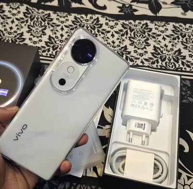 Vivo V50 12GB RAM | 256GB | Complete Box Pack | Like New