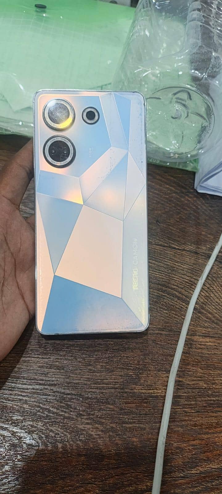 Tecno CAMON 20 3