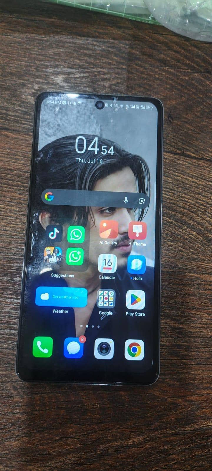 Tecno CAMON 20 4