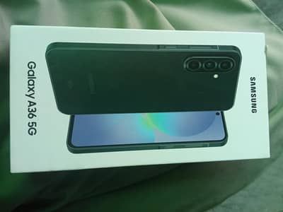 Samsung Mobile A36 5G