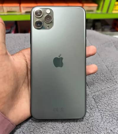 Apple iPhone 11 Pro Max factory unlocked 64 GB