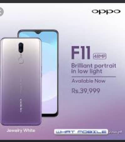 OPPO F11 4/64