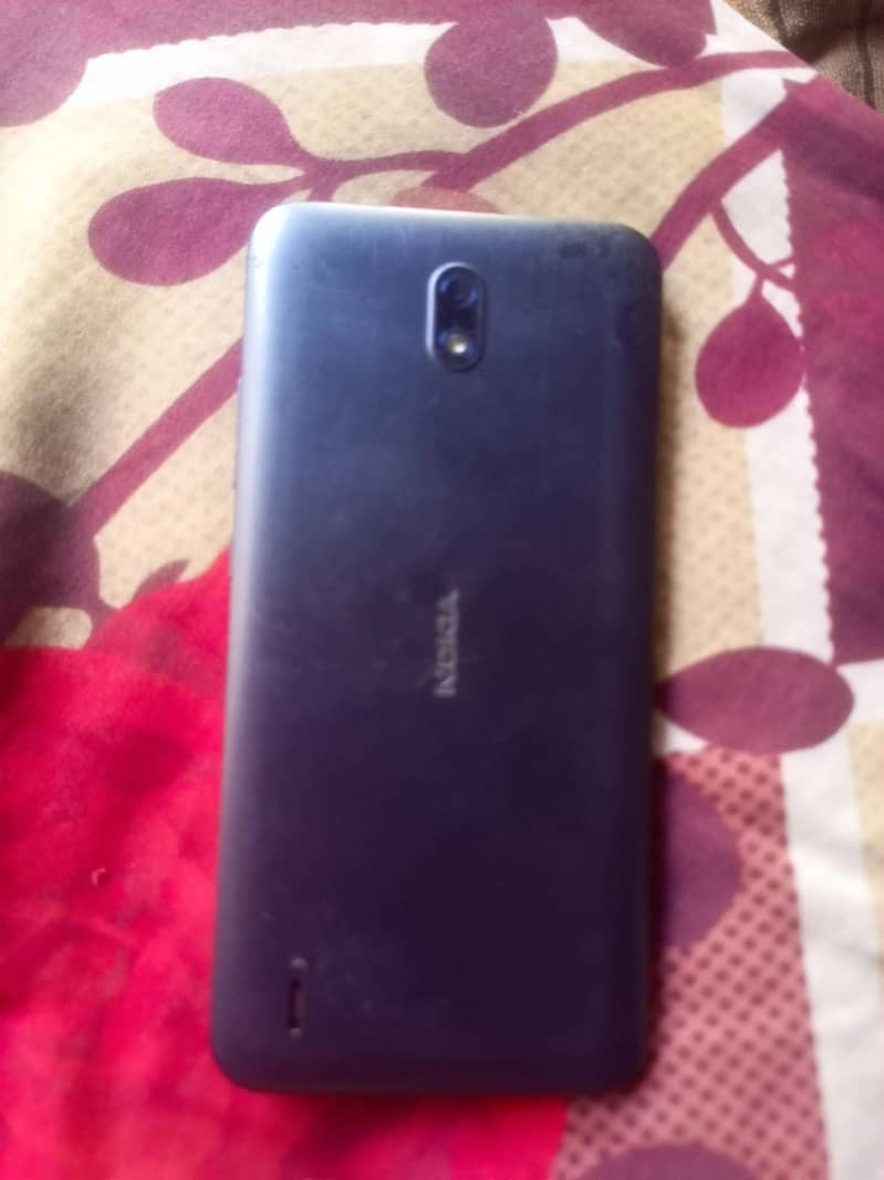 Nokia C2 0