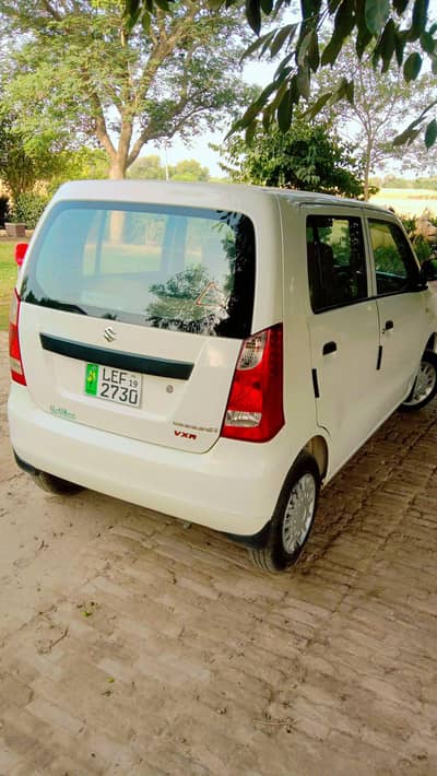 Suzuki Wagon R 2019
