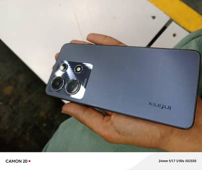 Infinix Note 30