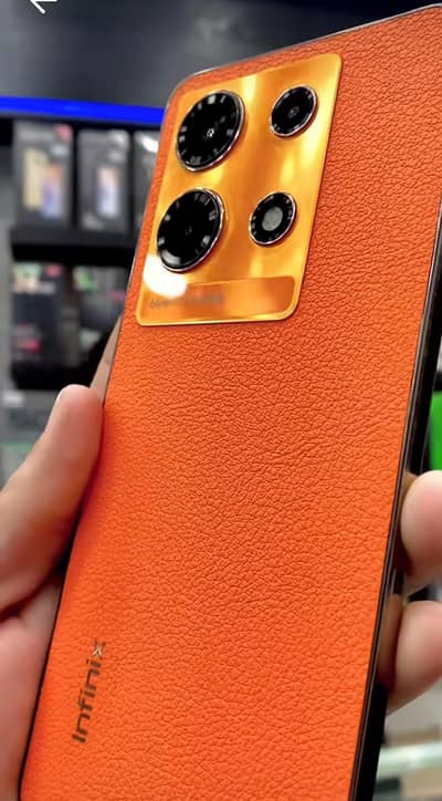 Infinix Note 30