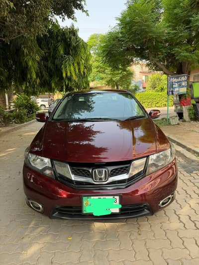 Honda City 2018