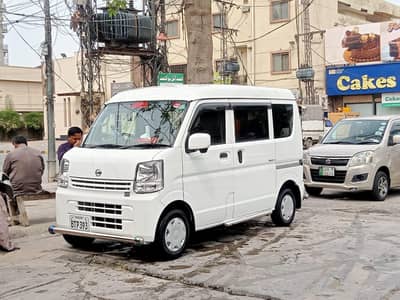 Nissan Clipper 2025