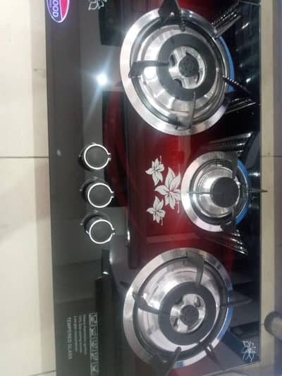 kitchen hub Glass