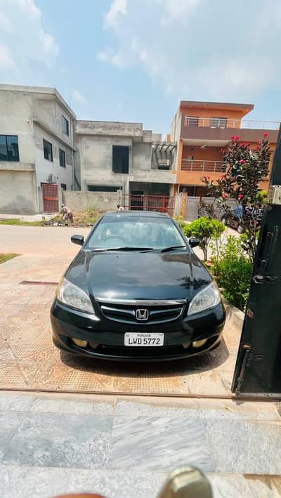 Honda Civic VTi Oriel Prosmatec 2005