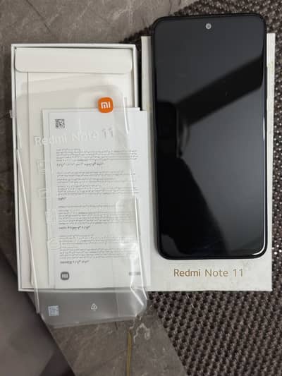 Xiaomi Redmi Note 11