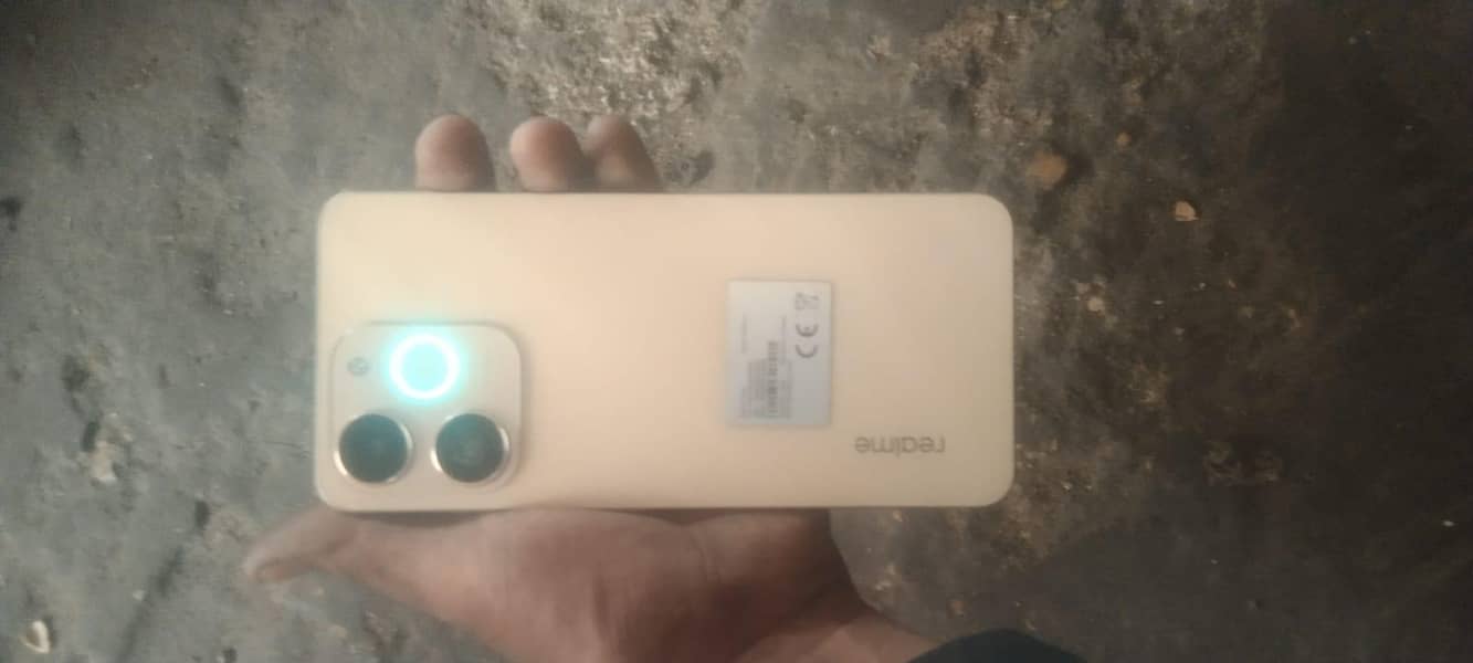 Realme Note 60x 0