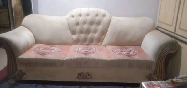 Sofa set For Urgent Sale