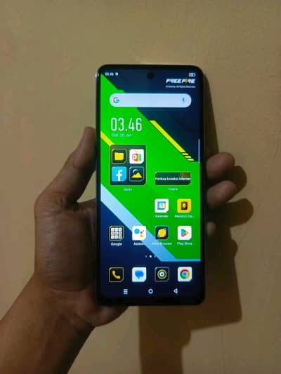 Infinix hot 40