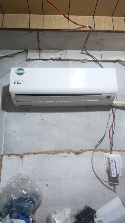 super general split AC non inverter
