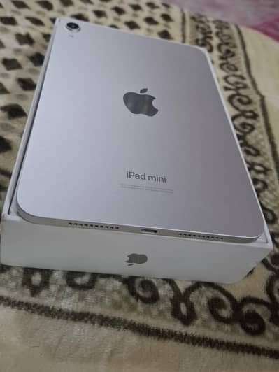 I pad mini (A 17 pro) wifi