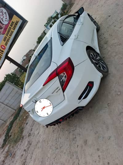 Honda civic ug full option