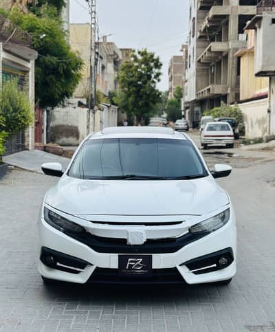 Honda Civic VTi Oriel 2020