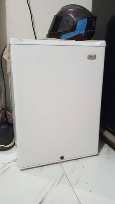 Haier Mini Fridge For sale in Karachi Brand New Condition!
