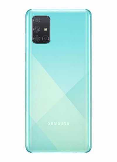 Samsung Mobile A71