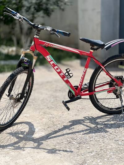 Bicycle
