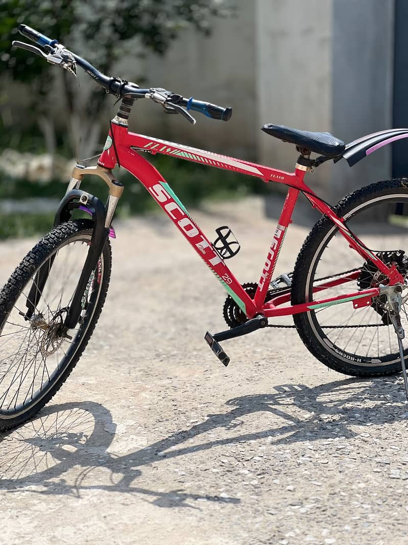 Bicycle 0
