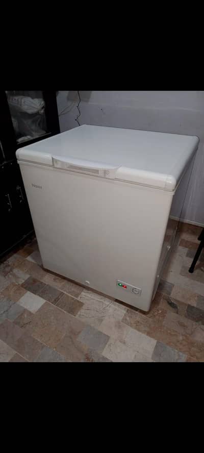 Deep Freezer Mint Condition