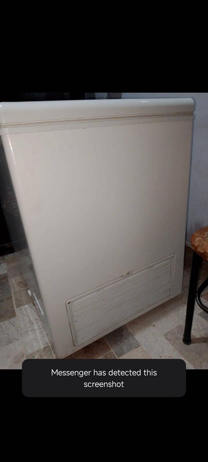 Deep Freezer Mint Condition 1