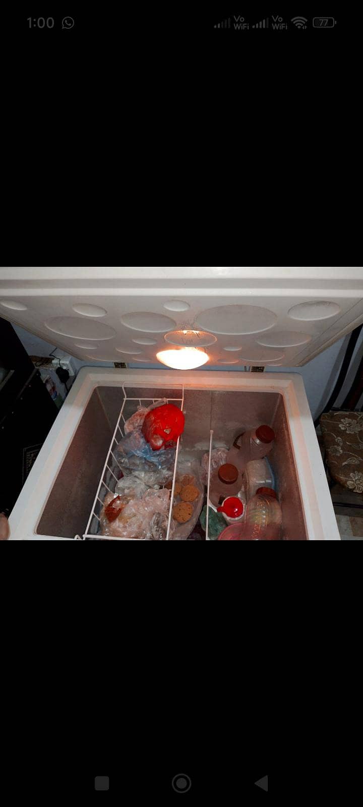 Deep Freezer Mint Condition 2