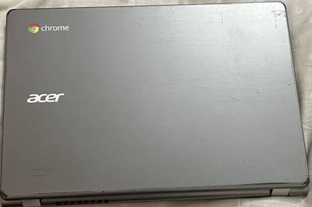 Acer chromebook